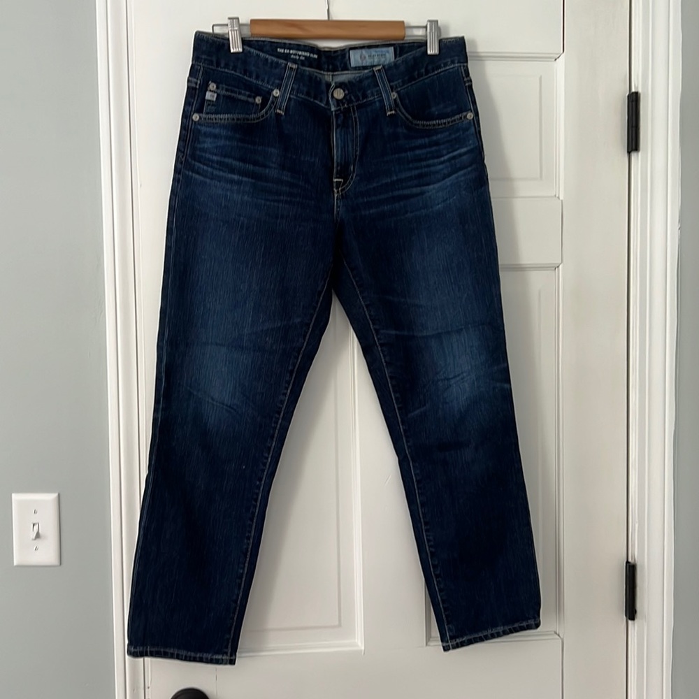 AG The Ex-Boyfriend Slim Jean